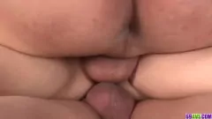 play Il culo di Miyu Aoi viene martellato mentre lei geme e trema in questa sessione di creampie e pompini selvaggi