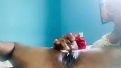 play Ce que j'ai fait dans les coulisses : une baise de chatte avec un gros cul