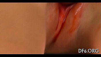play Xnxx with a sexy blonde during menstruation