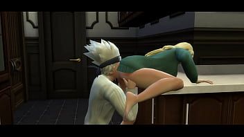 play ميلف تحب القيام بـ xxx في منطقة الطهي