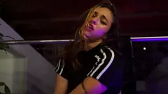 play Privéshow met sexy salo: amateur tiener poesje neuken
