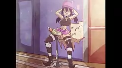 play Compilație de călărie cu anime fierbinte - cea mai bună parodie hentai xxx